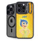 Disney Inside Out Joy Portrait iPhone 15 Pro Kickstand Case