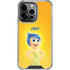 Disney Inside Out Joy Portrait iPhone 15 Pro Max Clear Case