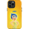 Disney Inside Out Joy Portrait iPhone 15 Pro Max Impact Case