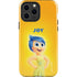 Disney Inside Out Joy Portrait iPhone 15 Pro Max Impact Case