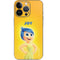 Disney Inside Out Joy Portrait iPhone 15 Pro Skin