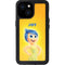 Disney Inside Out Joy Portrait iPhone 15 Waterproof Case