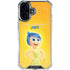 Disney Inside Out Joy Portrait iPhone 16 Clear Case