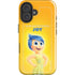Disney Inside Out Joy Portrait iPhone 16 Plus Impact Case