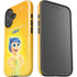 Disney Inside Out Joy Portrait iPhone 16 Plus Impact Case