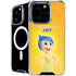 Disney Inside Out Joy Portrait iPhone 16 Pro Max MagSafe Case