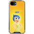 Disney Inside Out Joy Portrait iPhone 16e Clear Case