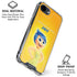 Disney Inside Out Joy Portrait iPhone 16e Clear Case
