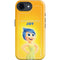 Disney Inside Out Joy Portrait iPhone 16e Impact Case