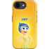 Disney Inside Out Joy Portrait iPhone 16e Impact Case