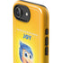 Disney Inside Out Joy Portrait iPhone 16e Impact Case