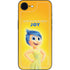 Disney Inside Out Joy Portrait iPhone 16e Skin