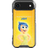 Disney Inside Out Joy Portrait iPhone 17 Air Clear Case