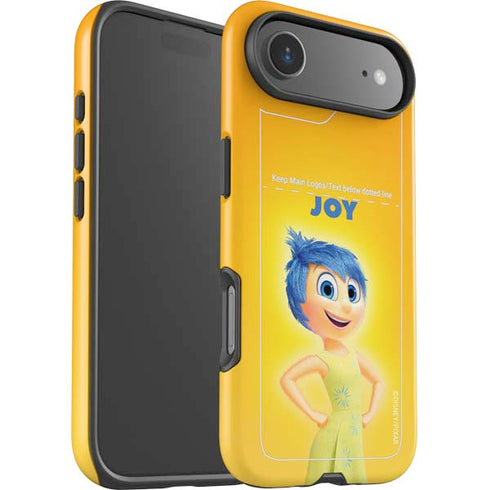 Disney Inside Out Joy Portrait iPhone 17 Air Impact Case