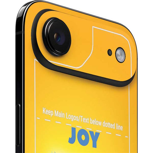 Disney Inside Out Joy Portrait iPhone 17 Air Skin