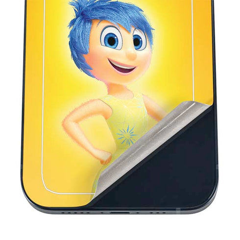 Disney Inside Out Joy Portrait iPhone 17 Skin