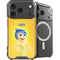 Disney Inside Out Joy Portrait iPhone 18 Pro Max MagSafe Case