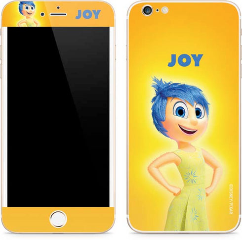 Disney Inside Out Joy Portrait iPhone 6/6s Plus Skin