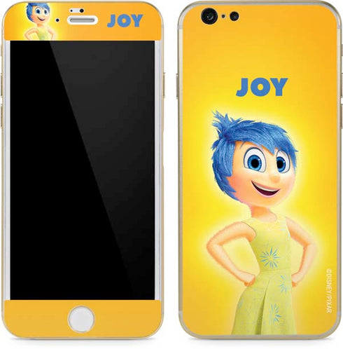 Disney Inside Out Joy Portrait iPhone 6/6s Skin