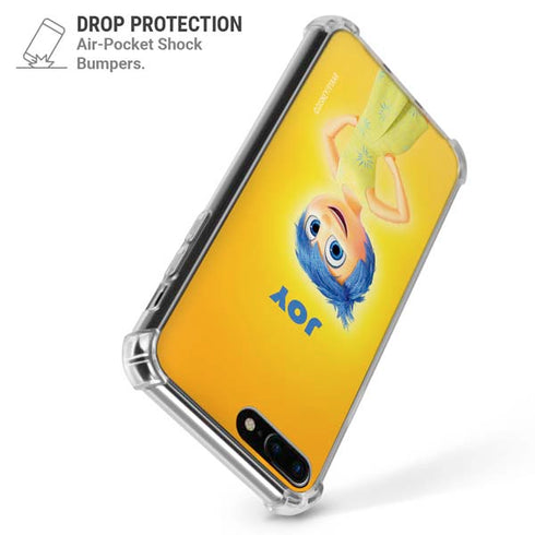Disney Inside Out Joy Portrait iPhone 7/8 Plus Clear Case