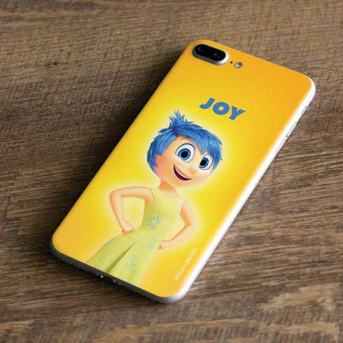 Disney Inside Out Joy Portrait iPhone 7 Plus Skin