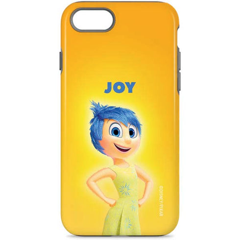 Disney Inside Out Joy Portrait iPhone Cases