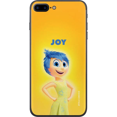 Disney Inside Out Joy Portrait iPhone 8 Plus Skin