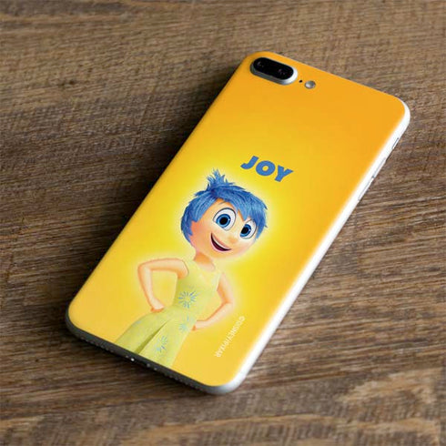 Disney Inside Out Joy Portrait iPhone 8 Plus Skin