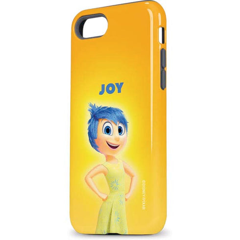 Disney Inside Out Joy Portrait iPhone 8 Pro Case