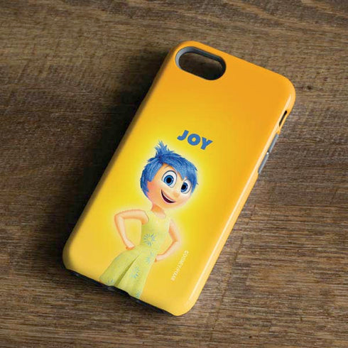 Disney Inside Out Joy Portrait iPhone 8 Pro Case
