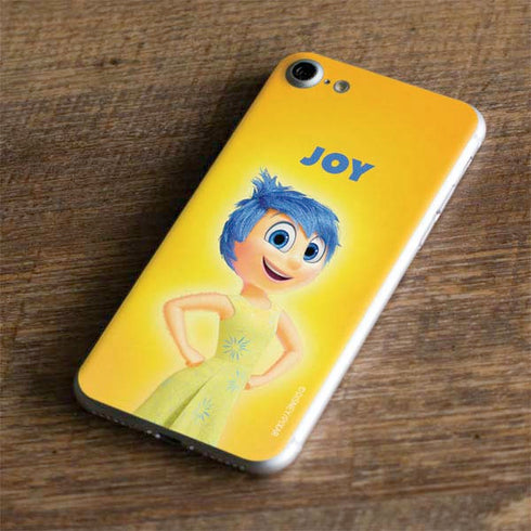 Disney Inside Out Joy Portrait iPhone 8 Skin