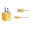 Disney Inside Out Joy Portrait iPhone Charger (5W USB) Skin