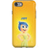 Disney Inside Out Joy Portrait iPhone SE (2nd & 3rd Gen) Pro Case