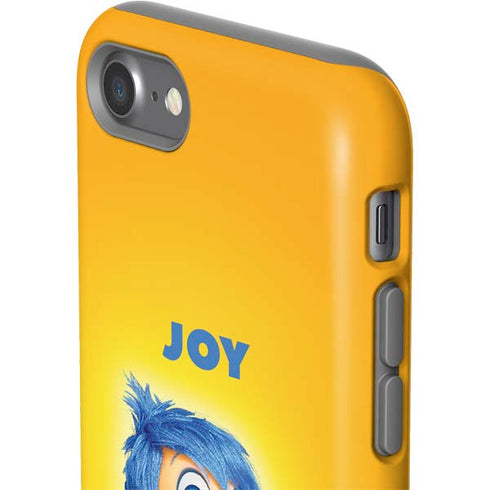 Disney Inside Out Joy Portrait iPhone SE (2nd & 3rd Gen) Pro Case