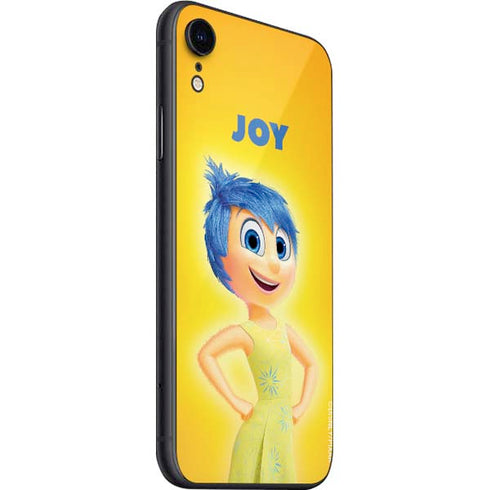 Disney Inside Out Joy Portrait iPhone SE (2nd & 3rd Gen) Skin