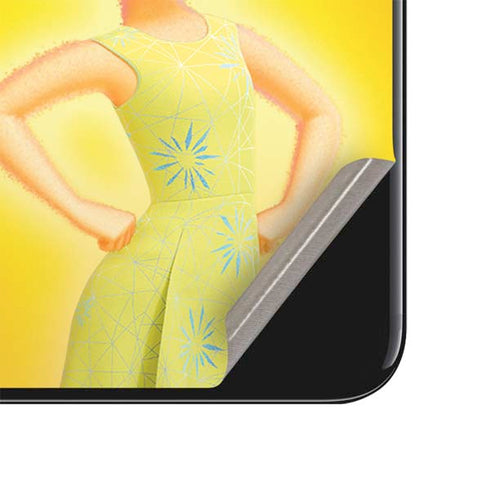 Disney Inside Out Joy Portrait iPhone SE (2nd & 3rd Gen) Skin