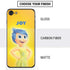 Disney Inside Out Joy Portrait iPhone SE (2nd & 3rd Gen) Skin