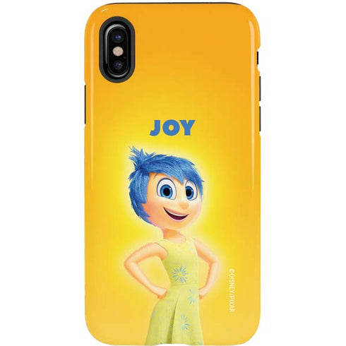 Disney Inside Out Joy Portrait iPhone X Pro Case