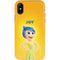 Disney Inside Out Joy Portrait iPhone X Pro Case