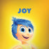 Disney Inside Out Joy Portrait iPhone X Skin