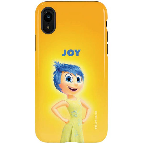 Disney Inside Out Joy Portrait iPhone XR Pro Case