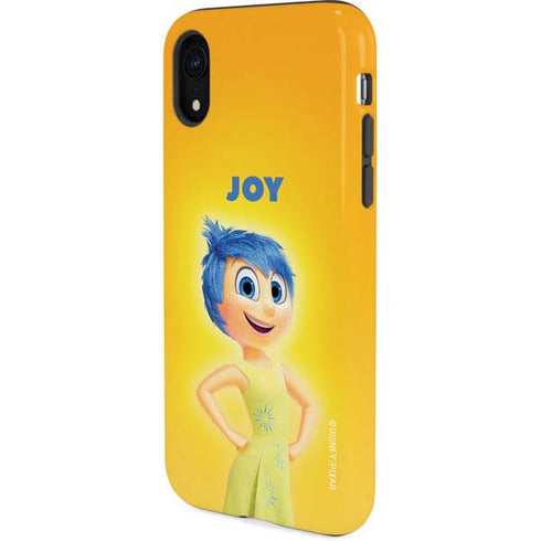 Disney Inside Out Joy Portrait iPhone XR Pro Case