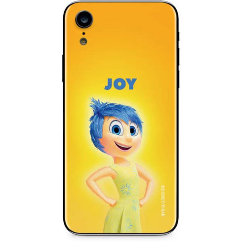 Disney Inside Out Joy Portrait iPhone XR Skin