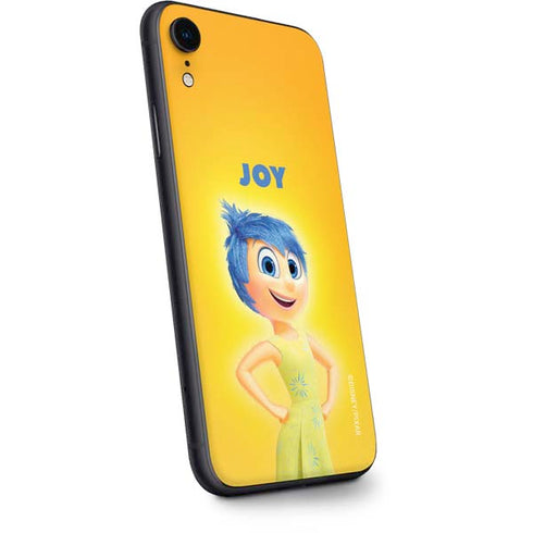 Disney Inside Out Joy Portrait iPhone XR Skin