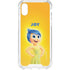 Disney Inside Out Joy Portrait iPhone XS Clear Case