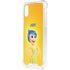 Disney Inside Out Joy Portrait iPhone XS Clear Case