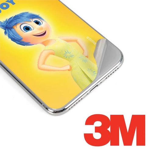Disney Inside Out Joy Portrait iPhone XS Max Skin