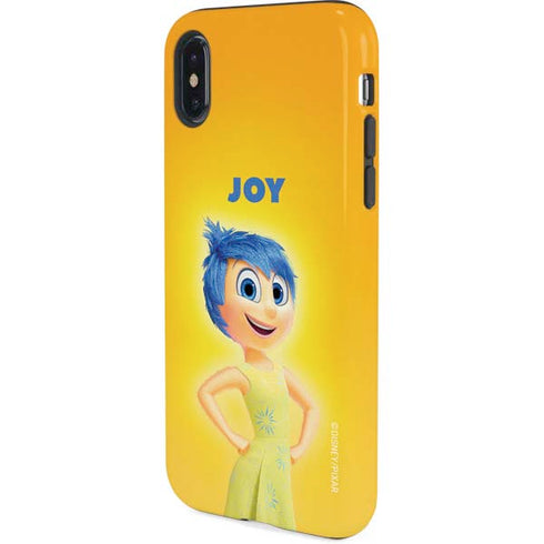 Disney Inside Out Joy Portrait iPhone XS Pro Case