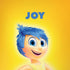 Disney Inside Out Joy Portrait iPhone XS Pro Case