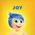 Disney Inside Out Joy Portrait iPhone XS Skin